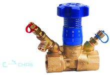 Клапан балансировочный CIMBERIO 1/2 CIM 787OTDP 12