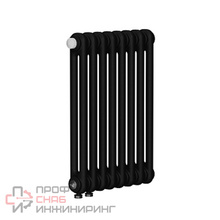 Стальной трубчатый радиатор отопления RIFAR TUBOG TUB 3180-10-DV1-AN (Антрацит)