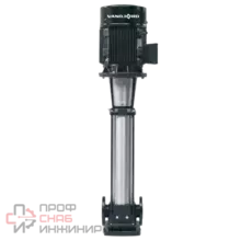 Насос многоступенчатый вертикальный Vandjord CRV 3-7A A-D-E-HQQE-A