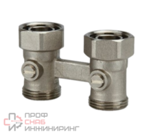 Узел нижнего подключения usystems G3/4'НР Smart Radi, евроконус