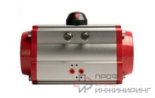 Привод пневматический Rushwork 930 2320Нм F16