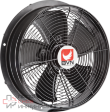 Осевой промышленный вентилятор BVN BSM 500