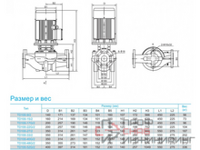 Насос CNP TD100-40G/2 SWHCJ