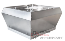 Крышный вентилятор Sysimple TDVC 250 EC