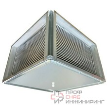 Рекуператор NAVEKA канальный пластинчатый R- 5025