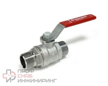 Кран шаровой Giacomini R253DL Ду25 Ру35 р/р Giacomini