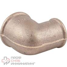 Угол ВВ 1" x 3/4" бронза VIEGA