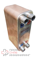 Паяный теплообменник Термосистемы ТТ27-60