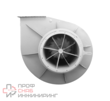 Вентилятор дутьевый ВДН №8 11,0 кВт 1000 об/мин (Лев, 90)