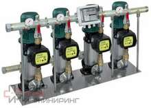 Насосная станция DAB 4NKV 10/10 T IE3 400-50