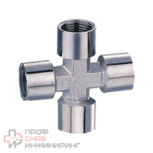 Переходник FUBAG 1/4"FFFF