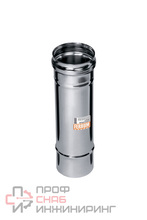 Дымоход Ferrum 0,25м (430/0,5 мм) Ф120