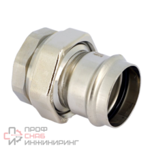 Муфта разъемная В 54x2" Sanpress Inox SC-Contur
