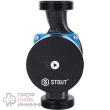 Насос циркуляционный STOUT mini pro 25/80-180 без гаек