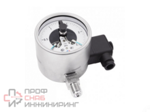 Вакуумметр Росма ТВ-521Р.0 (-0,1-0MPa) 20x1,5.1,5