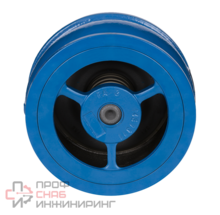 Клапан обратный пружинный Danfoss NVD 802 Ду80 Ру16 чугун межфланцевый 065B7524