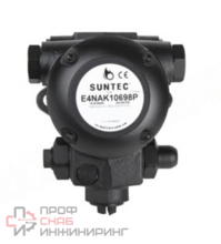 Насос для горелки Suntec E 4 NAK 1069 8P