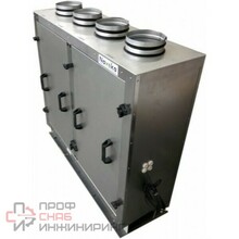 Установка вентиляционная приточно-вытяжная NAVEKA Node1- 80 (50m) RP,VA (D250) E4.5 Vertical с пультом Z031