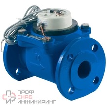 Счетчик х/в ВСХН Ду80 50С L=225 фл Тепловодомер
