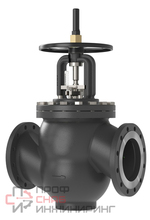 Клапан балансировочный Danfoss MNF DN300 PN25