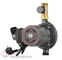 Насос автоматический для повышения давления в системах водоснабжения "LEO" модель LRP15-60A/130