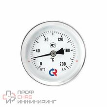 Термометр Росма БТ-51.21 (0-200С) 1/2.200.1,5