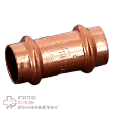 Муфта Profipress, c SC-Contur 28 Viega