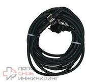 Кабель со штекером Grundfos 3G1.0 10M SCHUK