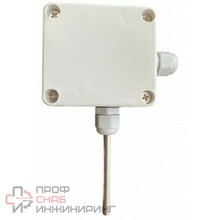 Датчик температуры с аналоговым выходом Доступная автоматика DA10-4-20 4-20мА 24В, сенсор 50мм