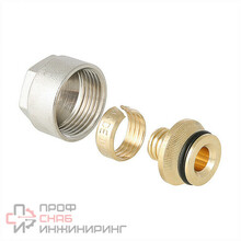 Фитинг Valtec VT.4410.NE.16 коллекторный для пластиковой трубы