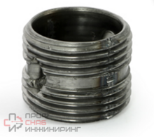 Ниппель UNI-FITT радиаторный межсекционный 1"