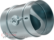 Воздушный клапан DCr 125