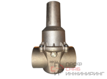 Клапан редукционный Danfoss 11bis Ду15 Ру25