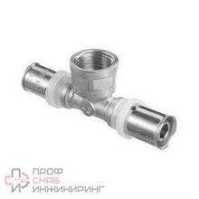 Тройник пресс Altstream 20х3/4" ВР