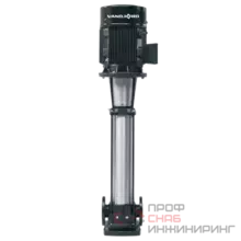Насос многоступенчатый вертикальный Vandjord CRV 10-4B A-D-E-HQQE-E