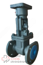 Задвижка Сантехкомплект 30с941нж Ду200 Ру16 п/эл Б BRDHSB