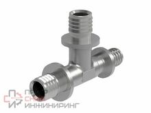 Тройник Royal Thermo 90° 25×25×25