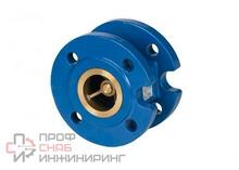 Клапан обратный пружинный NVD 402 Ду200 Ру10 чугун фланцевый Danfoss 149B2229