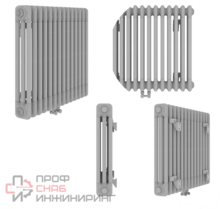 Трубчатый радиатор WABEH ST 3057-10 U 1/2 RAL9005