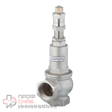 Клапан предохранительный Valtec регулируемый 1,25" взрывн. VT.1831.N.07