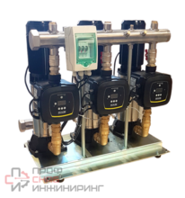 Насосная станция DAB 3 KVC A.D. 30/80 T / N