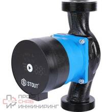 Циркуляционный насос Stout SPC-0003 mini pro, резьбовой, 2"