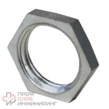 Гайка стопорная ELSEN В, 1, TIN латунь, без фланца