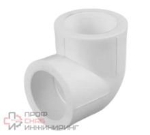 Угольник PPR РОСТУРПЛАСТ 125х90 ВП