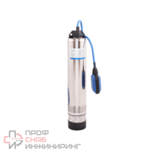 Насос Aquario ASP2-55-100WA (кабель 25м, встр.конд.)