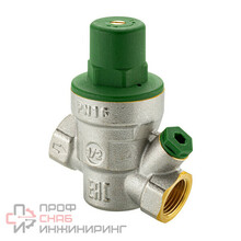 Редуктор давления Valtec мембранный регулируемый 3/4"