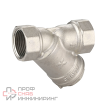 Фильтр сетчатый угловой 3/4 ВР-ВР ник. IVANCI