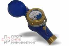 Счетчик Водомер МВСХд-25 класс С IP68 (10л/имп)