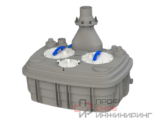 Канализационная станция SFA Sanicubic 2 XL VX