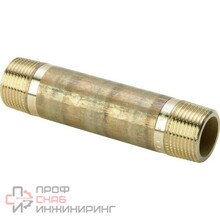 Ниппель удлиненный 80x1 1/4, бронза Viega